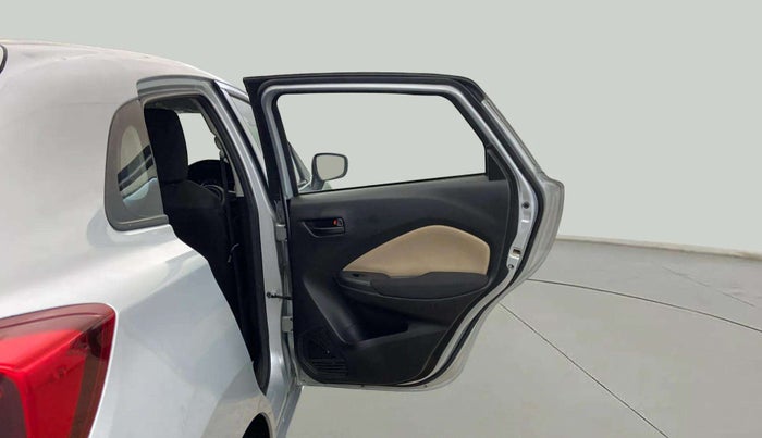 2022 Toyota Glanza E, Petrol, Manual, 30,848 km, RHS Rear Door