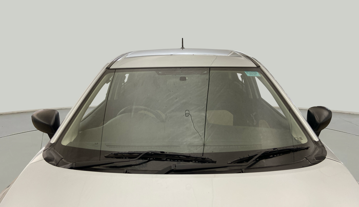 2022 Toyota Glanza E, Petrol, Manual, 30,848 km, Front Windshield