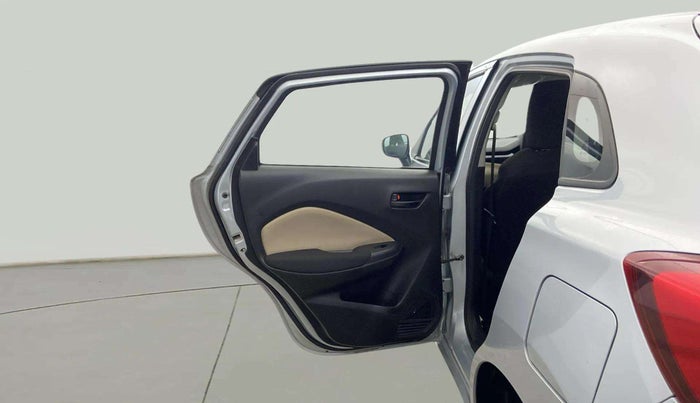 2022 Toyota Glanza E, Petrol, Manual, 30,848 km, LHS Rear Door