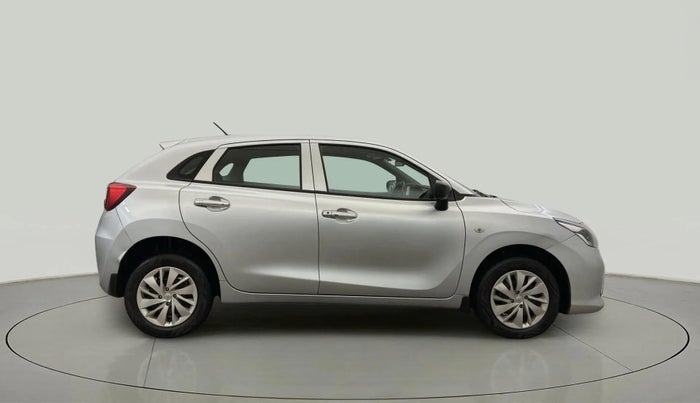 2022 Toyota Glanza E, Petrol, Manual, 30,848 km, Right Side View