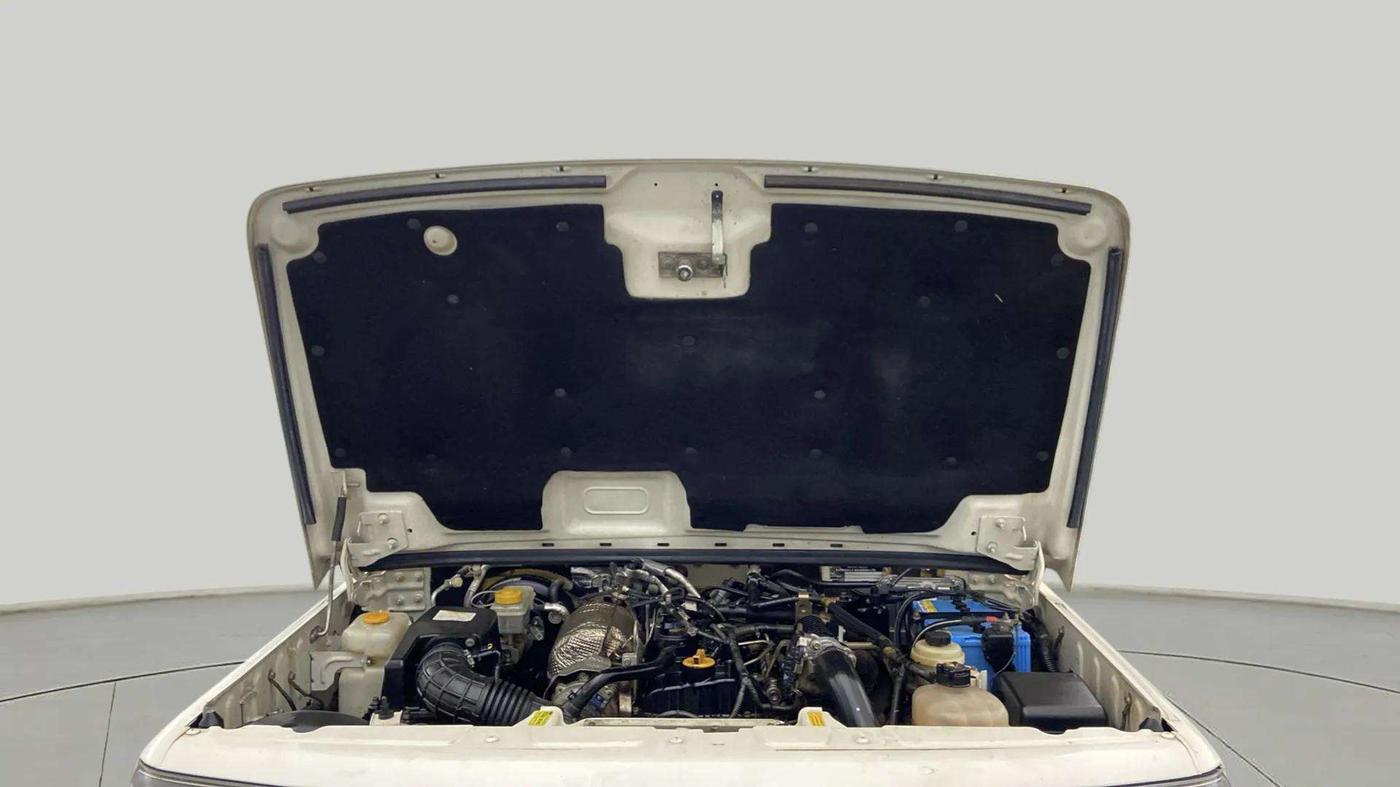2021 Mahindra Bolero B6 (O), Diesel, Manual, 57,886 km, Open Bonet