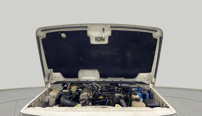 2021 Mahindra Bolero B6 (O), Diesel, Manual, 57,726 km, Open Bonet