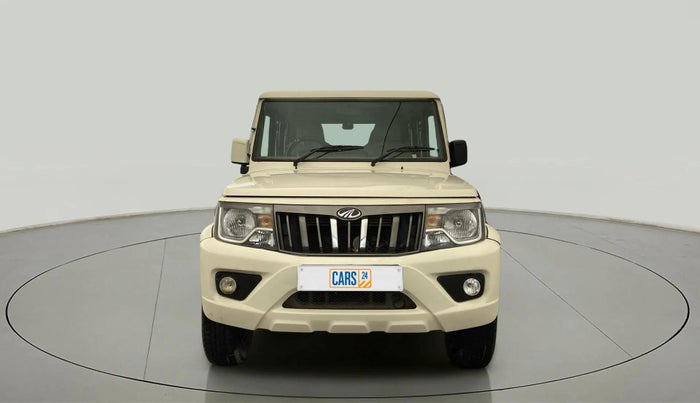 2021 Mahindra Bolero B6 (O), Diesel, Manual, 57,726 km, Front