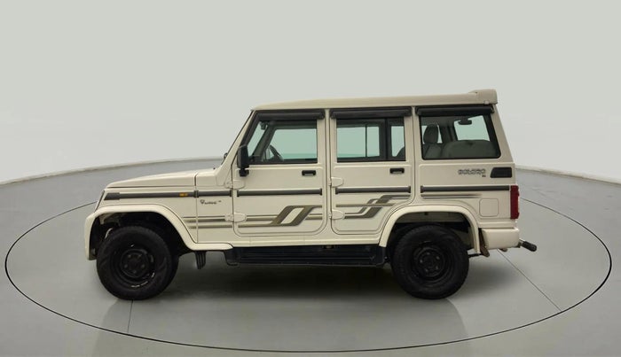 2021 Mahindra Bolero B6 (O), Diesel, Manual, 57,726 km, Left Side