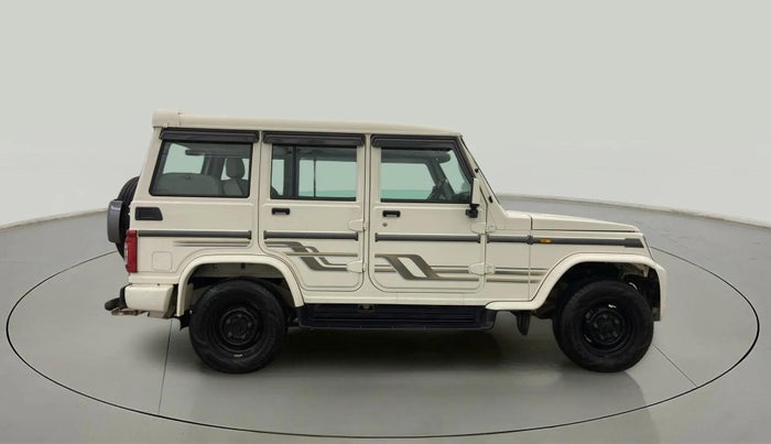 2021 Mahindra Bolero B6 (O), Diesel, Manual, 57,726 km, Right Side View