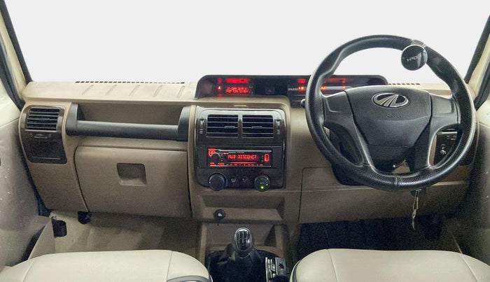 2021 Mahindra Bolero B6 (O), Diesel, Manual, 57,726 km, Dashboard