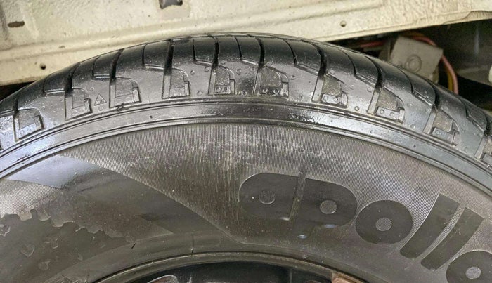 2021 Mahindra Bolero B6 (O), Diesel, Manual, 57,726 km, Right Rear Tyre Tread
