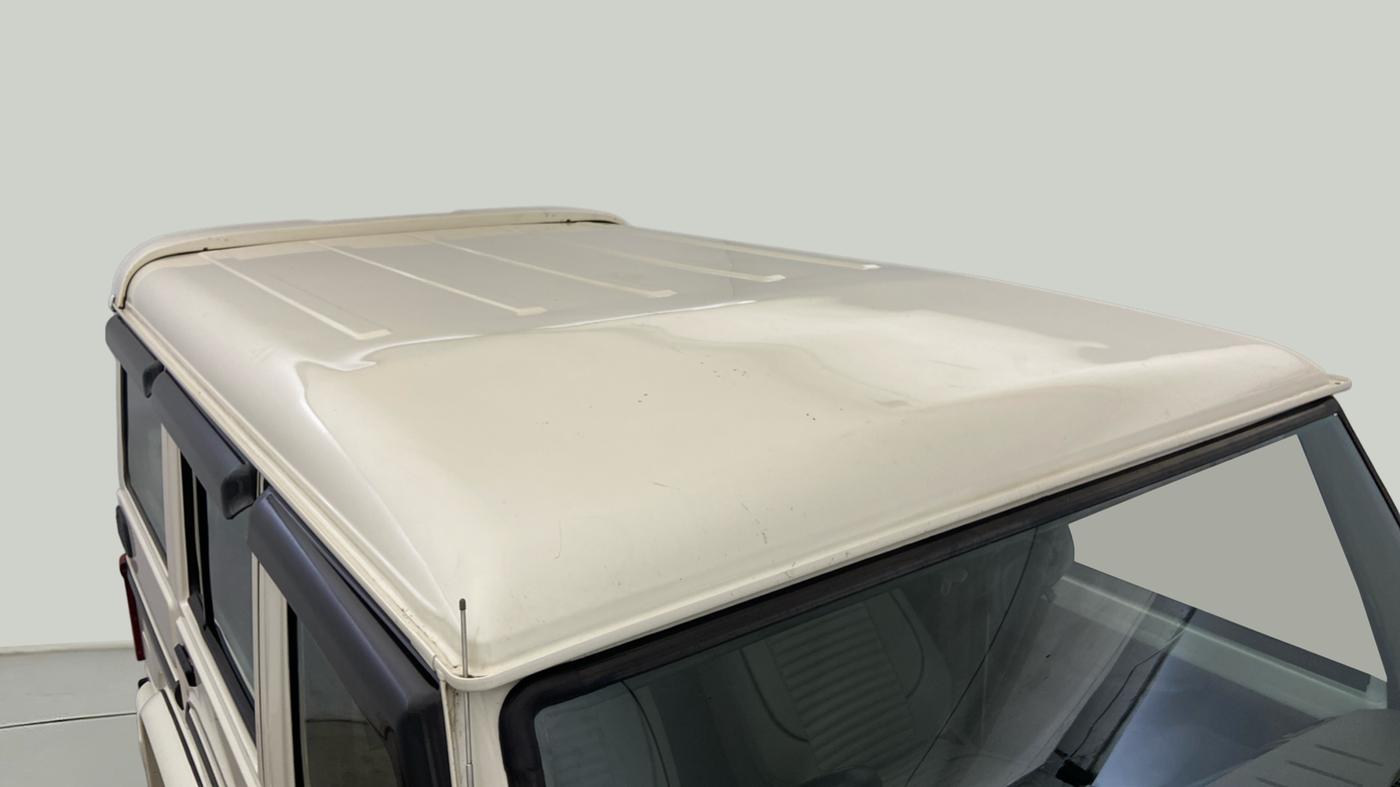 2021 Mahindra Bolero B6 (O), Diesel, Manual, 57,886 km, Roof