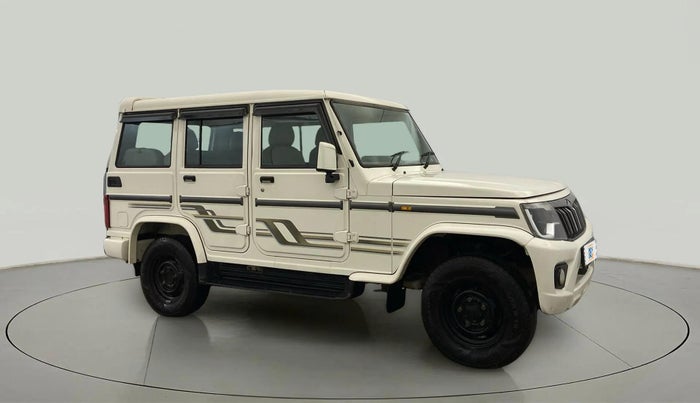 2021 Mahindra Bolero B6 (O), Diesel, Manual, 57,726 km, Right Front Diagonal