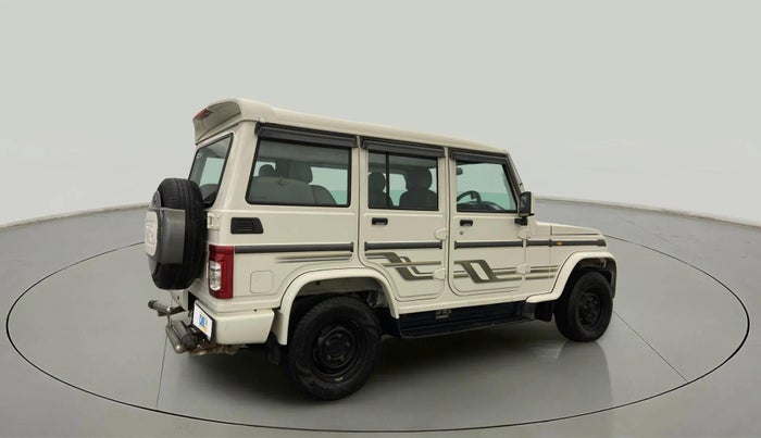 2021 Mahindra Bolero B6 (O), Diesel, Manual, 57,726 km, Right Back Diagonal