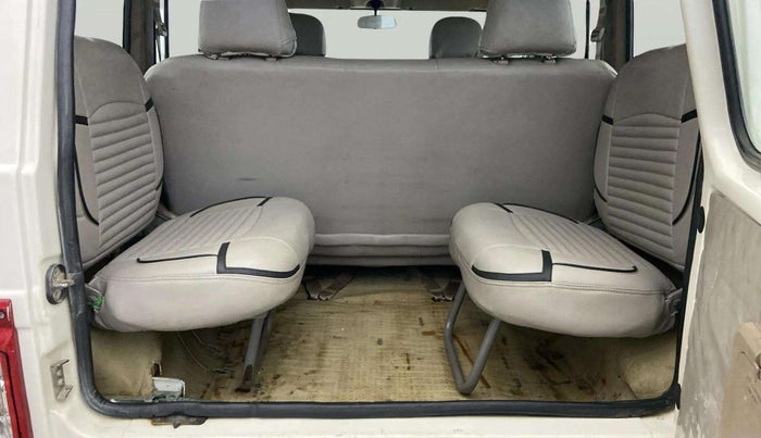 2021 Mahindra Bolero B6 (O), Diesel, Manual, 57,726 km, Third Seat Row ( optional )