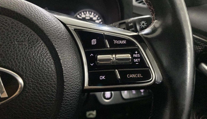 2019 KIA SELTOS GTX AT 1.4 PETROL, Petrol, Automatic, 53,589 km, Adaptive Cruise Control
