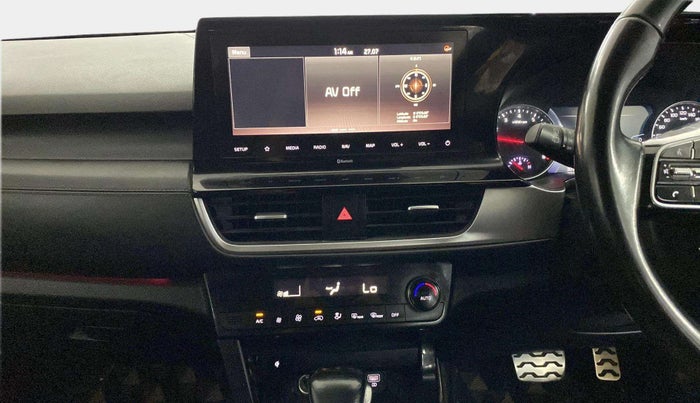 2019 KIA SELTOS GTX AT 1.4 PETROL, Petrol, Automatic, 53,589 km, Air Conditioner