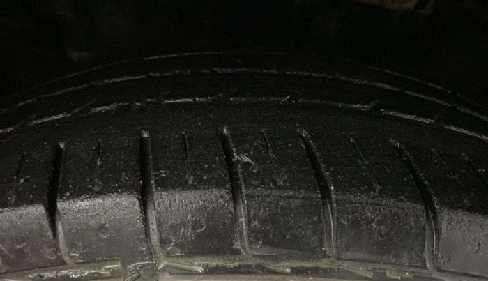 2019 KIA SELTOS GTX AT 1.4 PETROL, Petrol, Automatic, 53,589 km, Left Front Tyre Tread