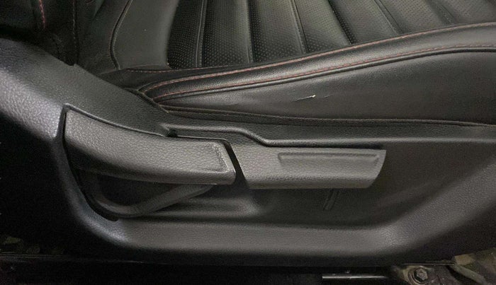 2019 KIA SELTOS GTX AT 1.4 PETROL, Petrol, Automatic, 53,589 km, Driver Side Adjustment Panel