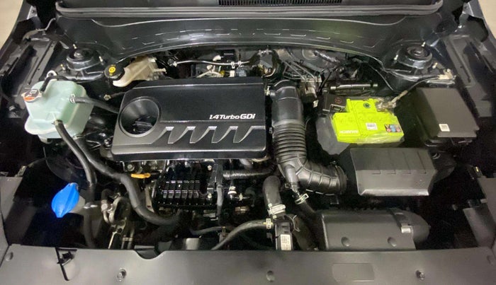 2019 KIA SELTOS GTX AT 1.4 PETROL, Petrol, Automatic, 53,589 km, Engine View