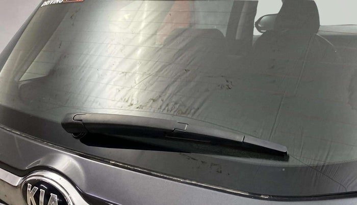 2019 KIA SELTOS GTX AT 1.4 PETROL, Petrol, Automatic, 53,589 km, Rear Wiper