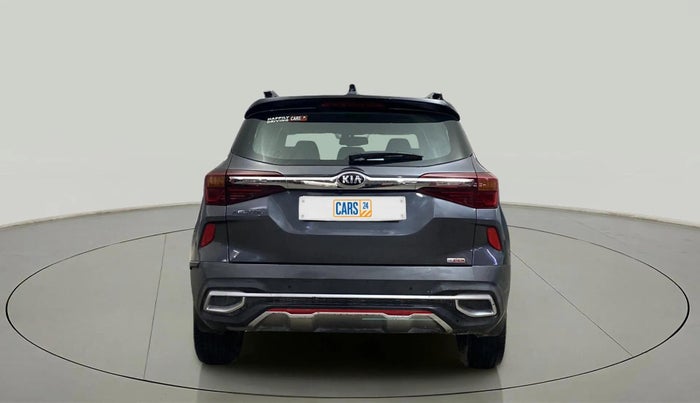 2019 KIA SELTOS GTX AT 1.4 PETROL, Petrol, Automatic, 53,589 km, Back/Rear