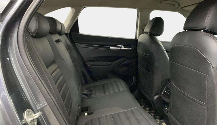 2019 KIA SELTOS GTX AT 1.4 PETROL, Petrol, Automatic, 53,589 km, Right Side Rear Door Cabin