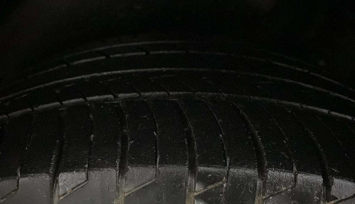 2019 KIA SELTOS GTX AT 1.4 PETROL, Petrol, Automatic, 53,589 km, Left Rear Tyre Tread