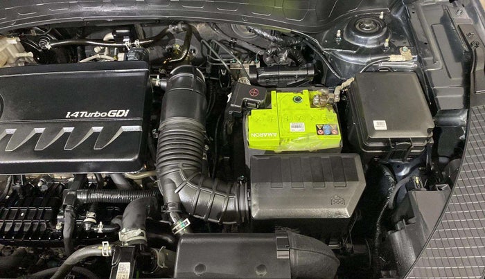 2019 KIA SELTOS GTX AT 1.4 PETROL, Petrol, Automatic, 53,589 km, Engine View - Left
