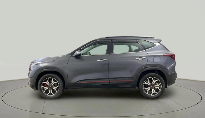 2019 KIA SELTOS GTX AT 1.4 PETROL, Petrol, Automatic, 53,589 km, Left Side