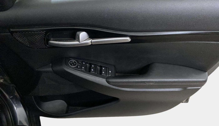 2019 KIA SELTOS GTX AT 1.4 PETROL, Petrol, Automatic, 53,589 km, Driver Side Door Panels Control