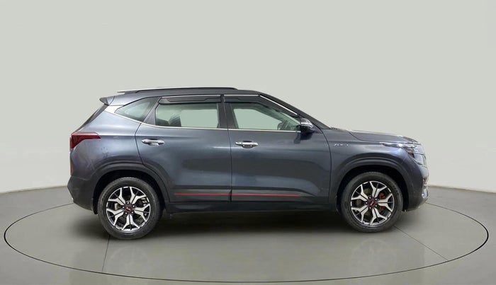 2019 KIA SELTOS GTX AT 1.4 PETROL, Petrol, Automatic, 53,589 km, Right Side View