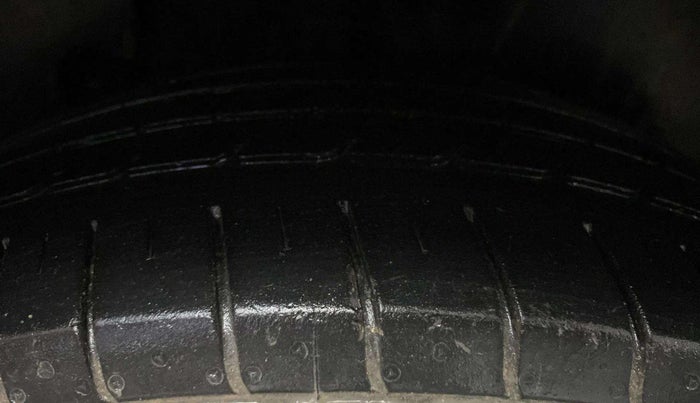 2019 KIA SELTOS GTX AT 1.4 PETROL, Petrol, Automatic, 53,589 km, Right Rear Tyre Tread