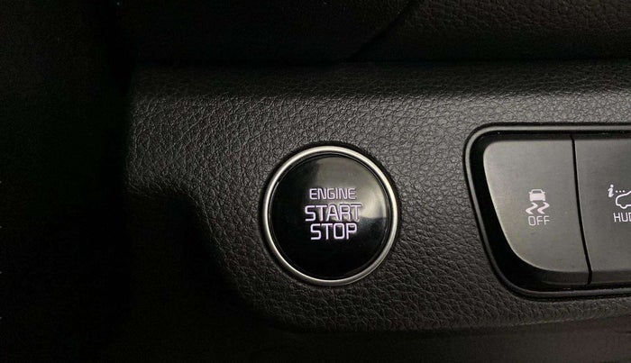2019 KIA SELTOS GTX AT 1.4 PETROL, Petrol, Automatic, 53,589 km, Keyless Start/ Stop Button