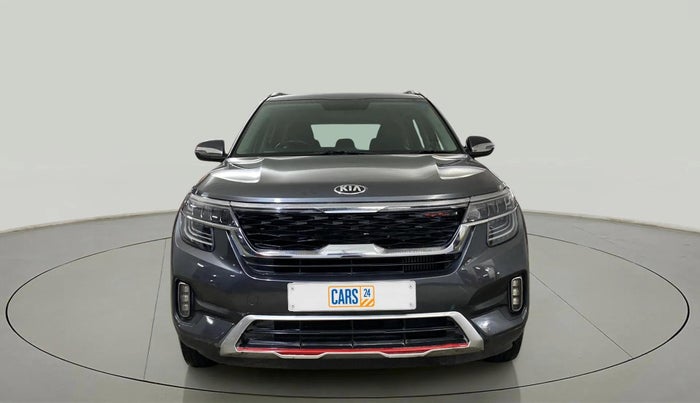 2019 KIA SELTOS GTX AT 1.4 PETROL, Petrol, Automatic, 53,589 km, Front