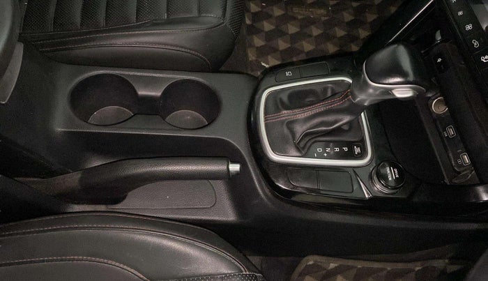 2019 KIA SELTOS GTX AT 1.4 PETROL, Petrol, Automatic, 53,589 km, Gear Lever