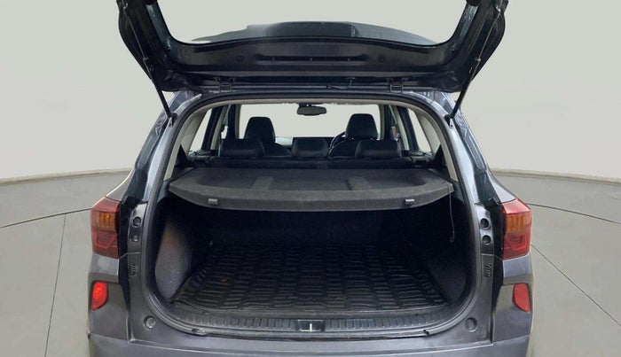 2019 KIA SELTOS GTX AT 1.4 PETROL, Petrol, Automatic, 53,589 km, Boot Open Zoomed View