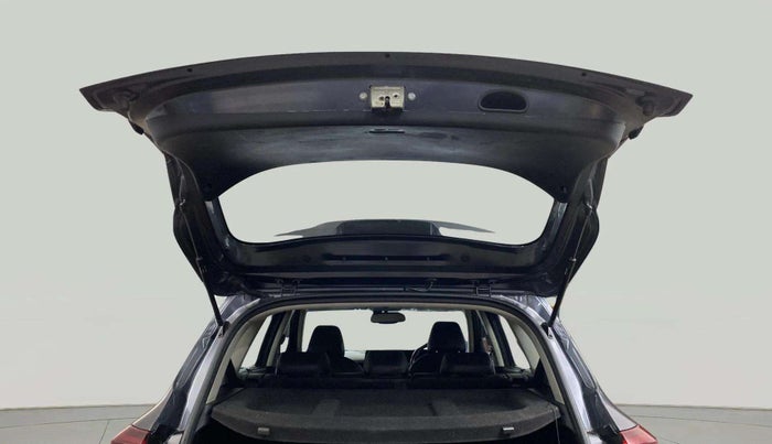 2019 KIA SELTOS GTX AT 1.4 PETROL, Petrol, Automatic, 53,589 km, Boot Door Open