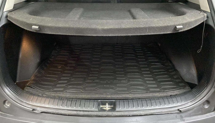 2019 KIA SELTOS GTX AT 1.4 PETROL, Petrol, Automatic, 53,589 km, Boot Inside