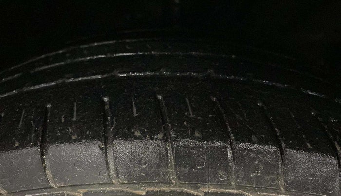 2019 KIA SELTOS GTX AT 1.4 PETROL, Petrol, Automatic, 53,589 km, Right Front Tyre Tread