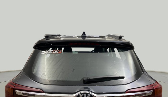 2019 KIA SELTOS GTX AT 1.4 PETROL, Petrol, Automatic, 53,589 km, Rear Windshield