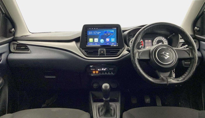 2022 Maruti Baleno SIGMA PETROL 1.2, Petrol, Manual, 18,653 km, Dashboard