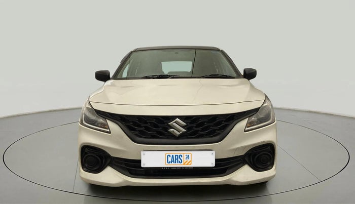 2022 Maruti Baleno SIGMA PETROL 1.2, Petrol, Manual, 18,653 km, Front