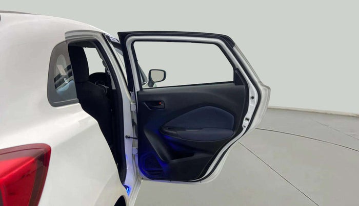 2022 Maruti Baleno SIGMA PETROL 1.2, Petrol, Manual, 18,653 km, RHS Rear Door