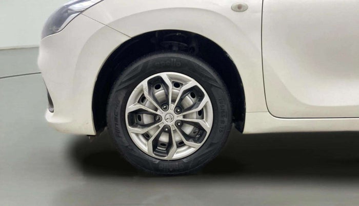 2022 Maruti Baleno SIGMA PETROL 1.2, Petrol, Manual, 18,653 km, Left Front Wheel