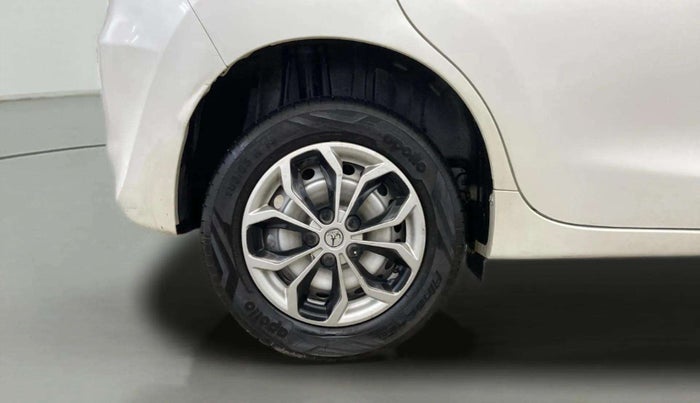 2022 Maruti Baleno SIGMA PETROL 1.2, Petrol, Manual, 18,653 km, Right Rear Wheel