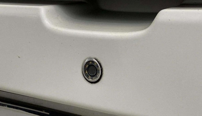 2022 Maruti Baleno SIGMA PETROL 1.2, Petrol, Manual, 18,653 km, Parking Camera