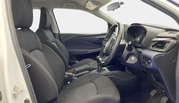 2022 Maruti Baleno SIGMA PETROL 1.2, Petrol, Manual, 18,653 km, Right Side Front Door Cabin