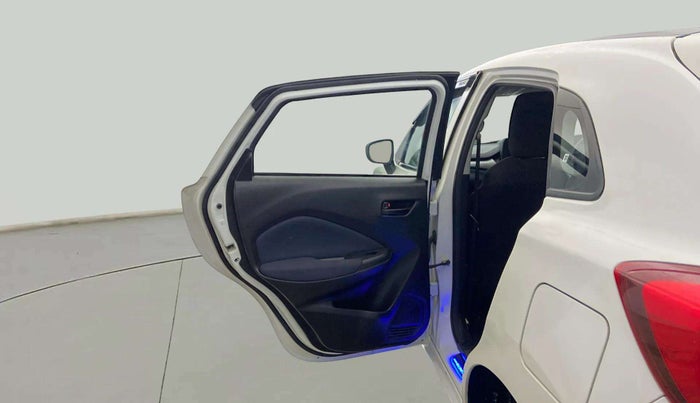 2022 Maruti Baleno SIGMA PETROL 1.2, Petrol, Manual, 18,653 km, LHS Rear Door
