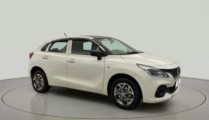 2022 Maruti Baleno SIGMA PETROL 1.2, Petrol, Manual, 18,653 km, Right Front Diagonal