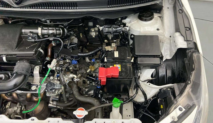 2022 Maruti Baleno SIGMA PETROL 1.2, Petrol, Manual, 18,653 km, Engine View - Left