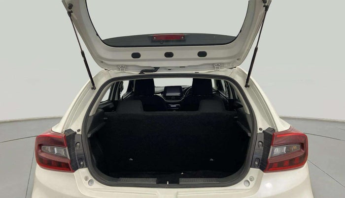 2022 Maruti Baleno SIGMA PETROL 1.2, Petrol, Manual, 18,653 km, Boot Open Zoomed View