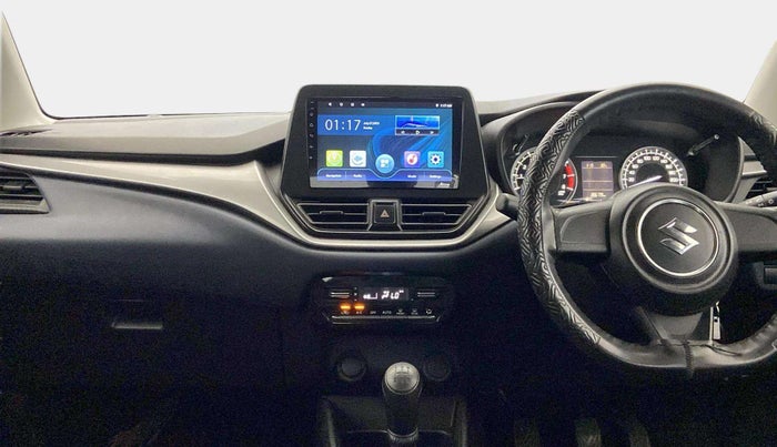 2022 Maruti Baleno SIGMA PETROL 1.2, Petrol, Manual, 18,653 km, Air Conditioner