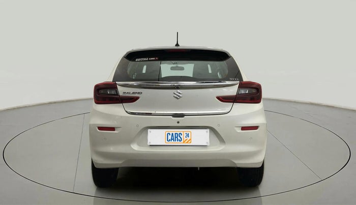 2022 Maruti Baleno SIGMA PETROL 1.2, Petrol, Manual, 18,653 km, Back/Rear